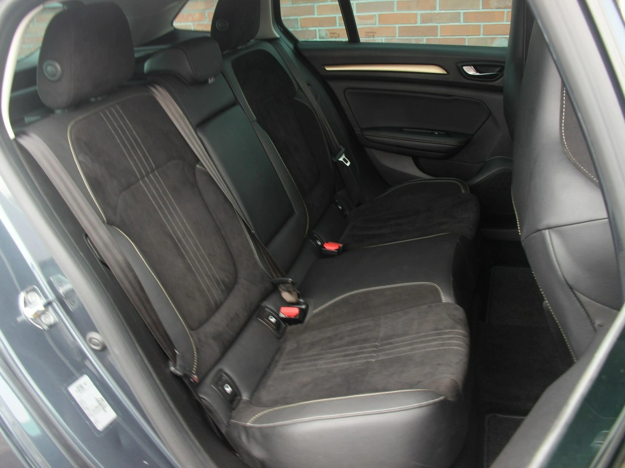 Renault Megane - Zdjęcie 42