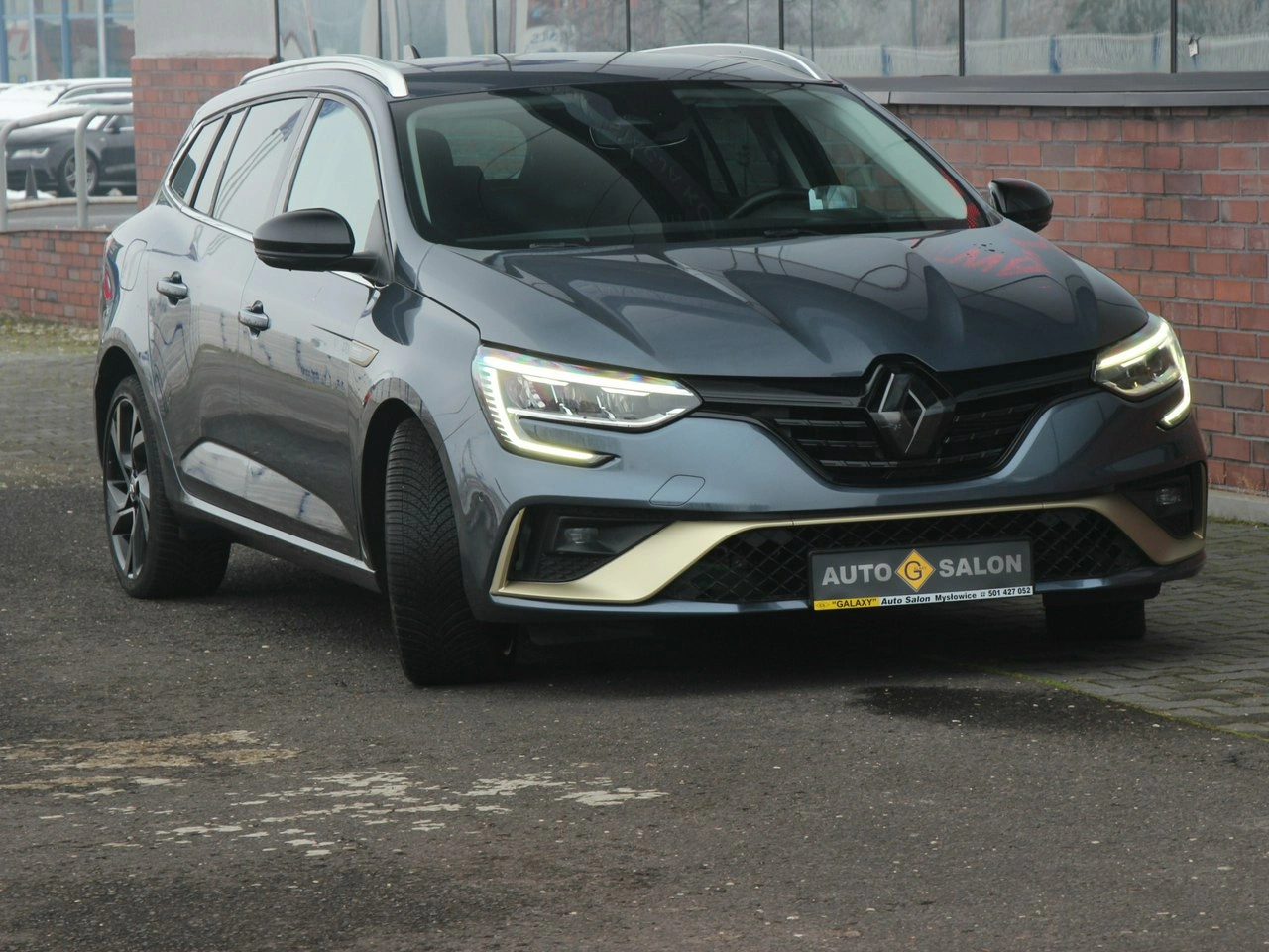 Renault Megane - Zdjęcie 2