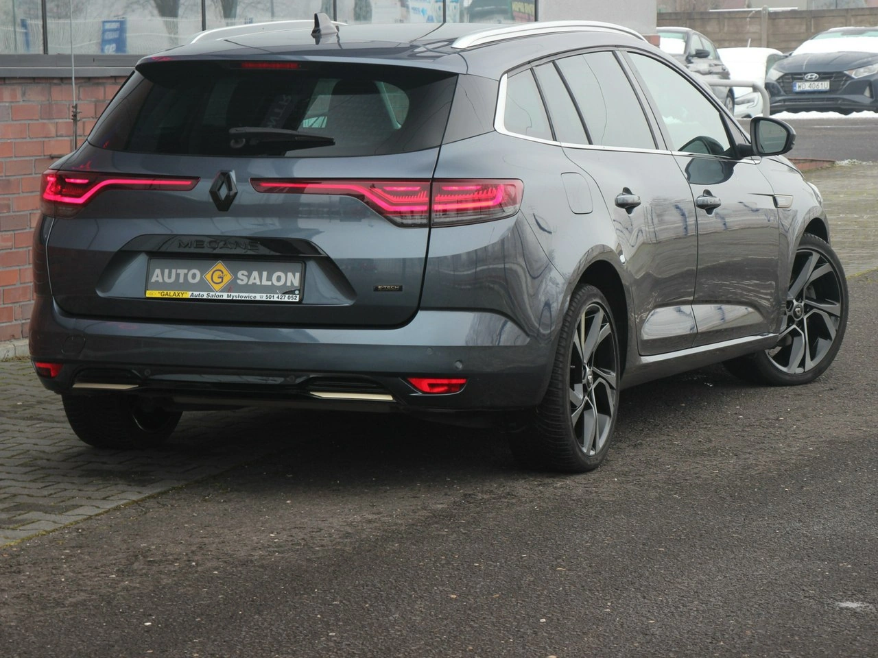 Renault Megane - Zdjęcie 3