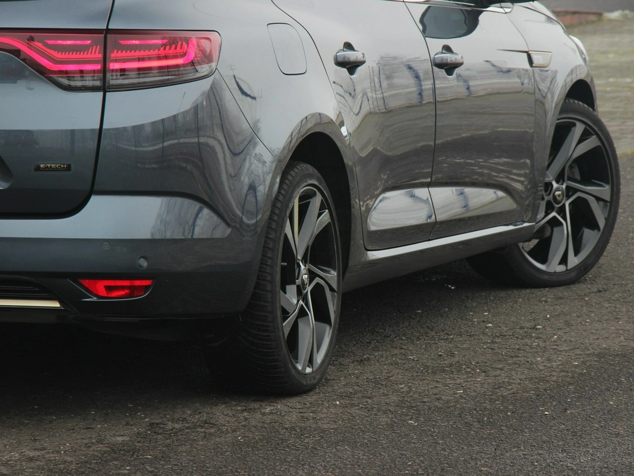 Renault Megane - Zdjęcie 5