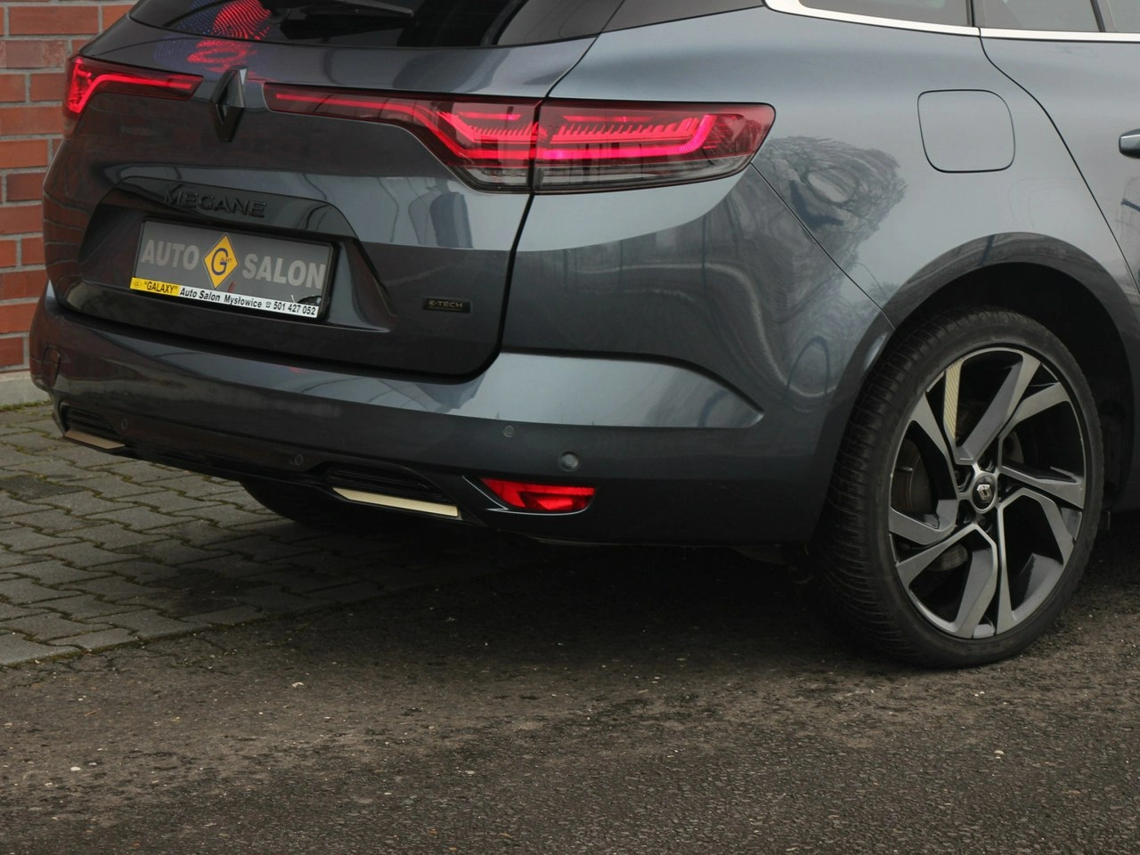 Renault Megane - Zdjęcie 7