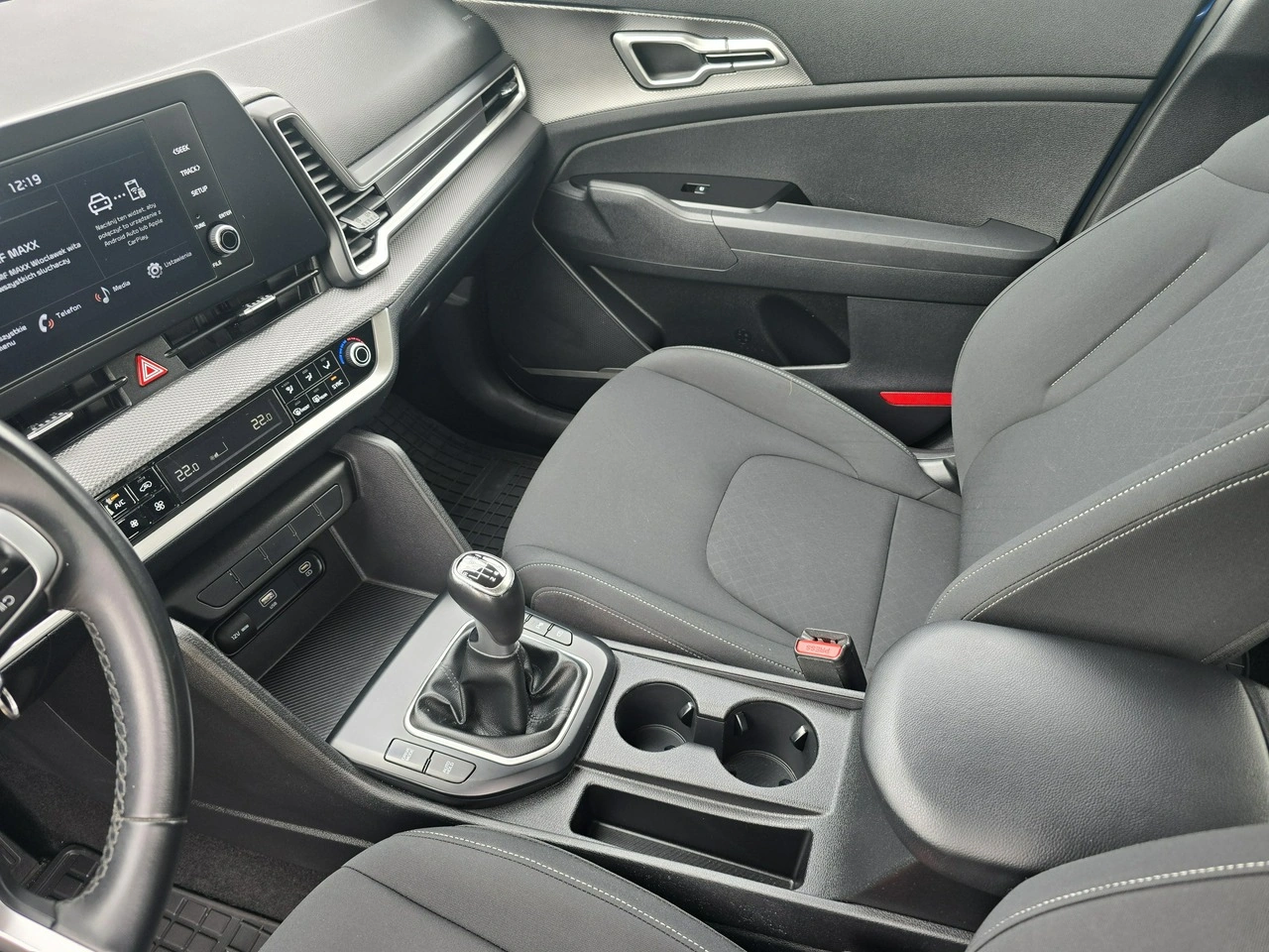 Kia Sportage - Zdjęcie 13