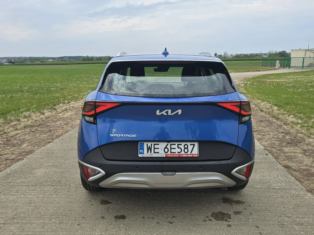 Kia Sportage - Zdjęcie 19