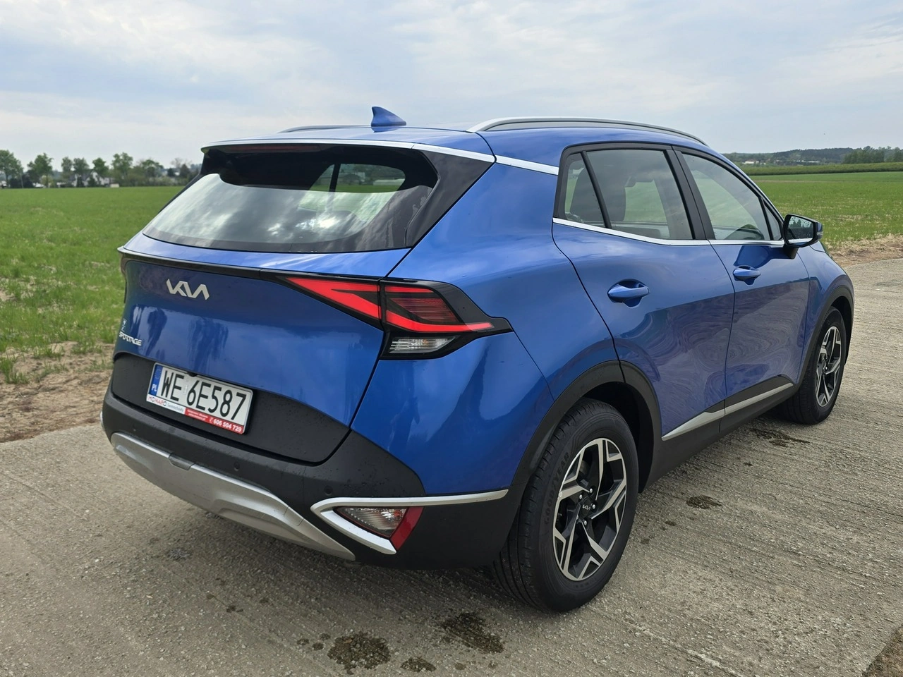 Kia Sportage - Zdjęcie 3