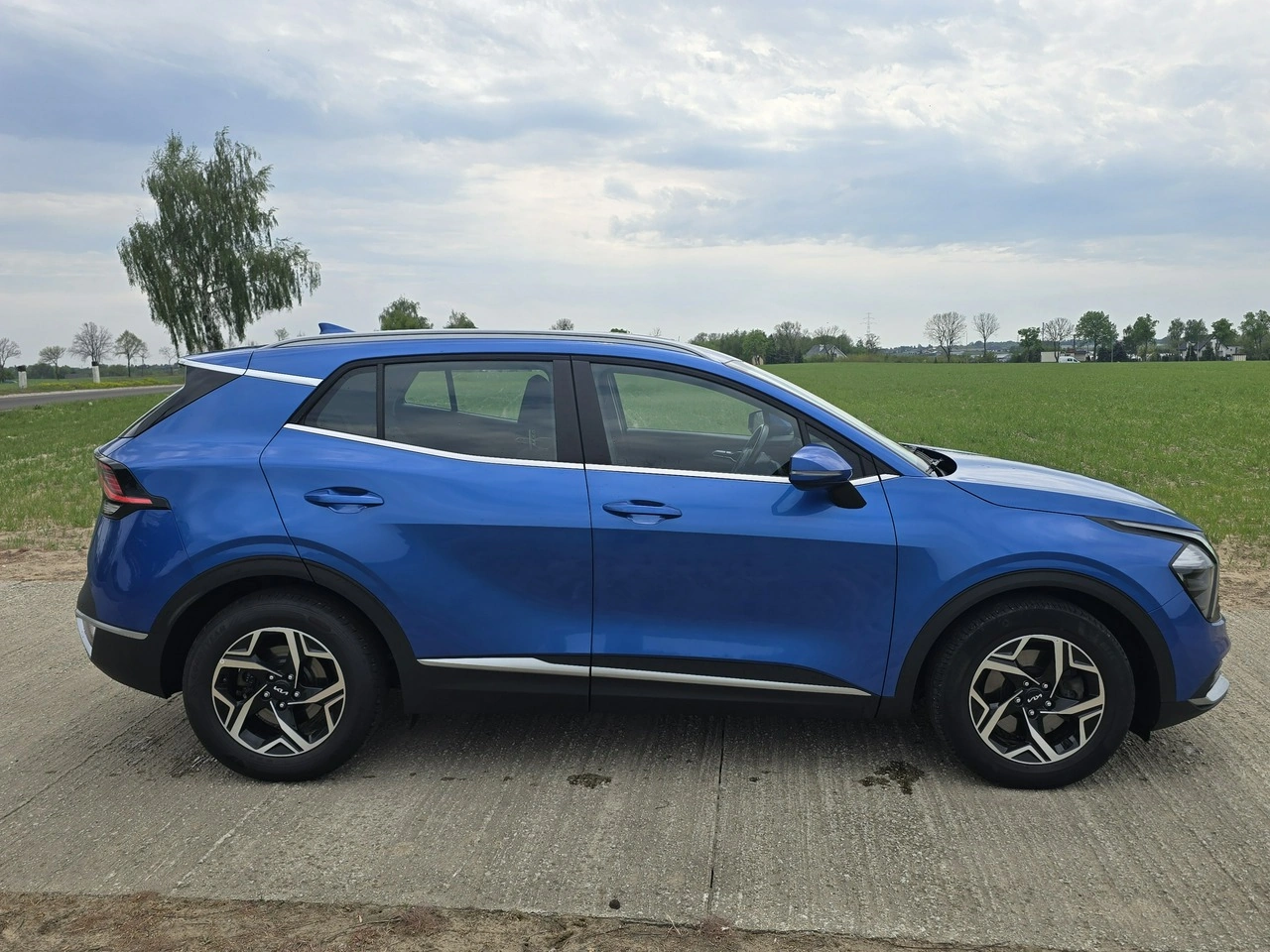Kia Sportage - Zdjęcie 4