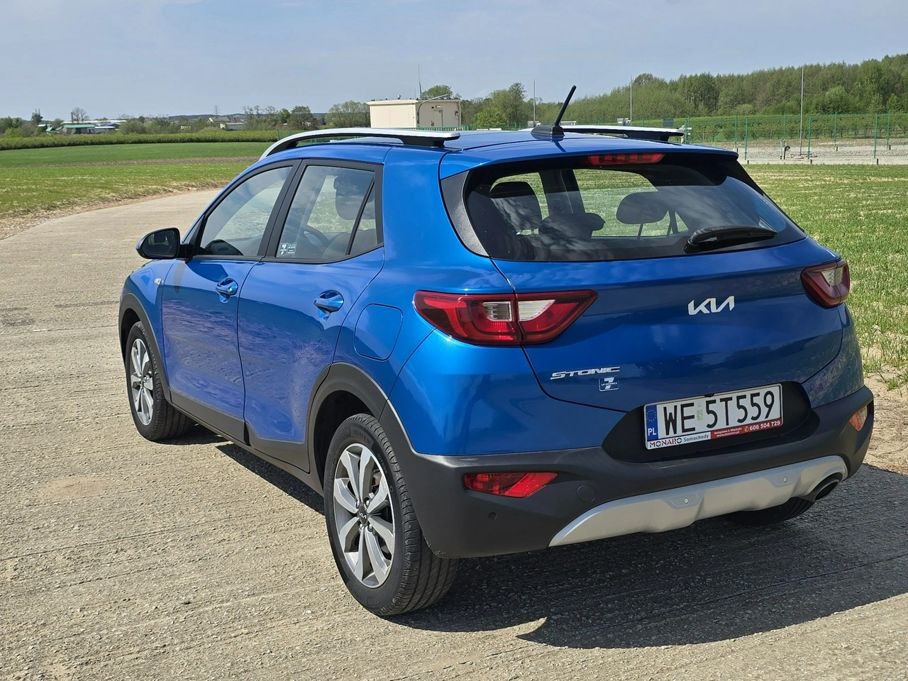 Kia Stonic - Zdjęcie 3