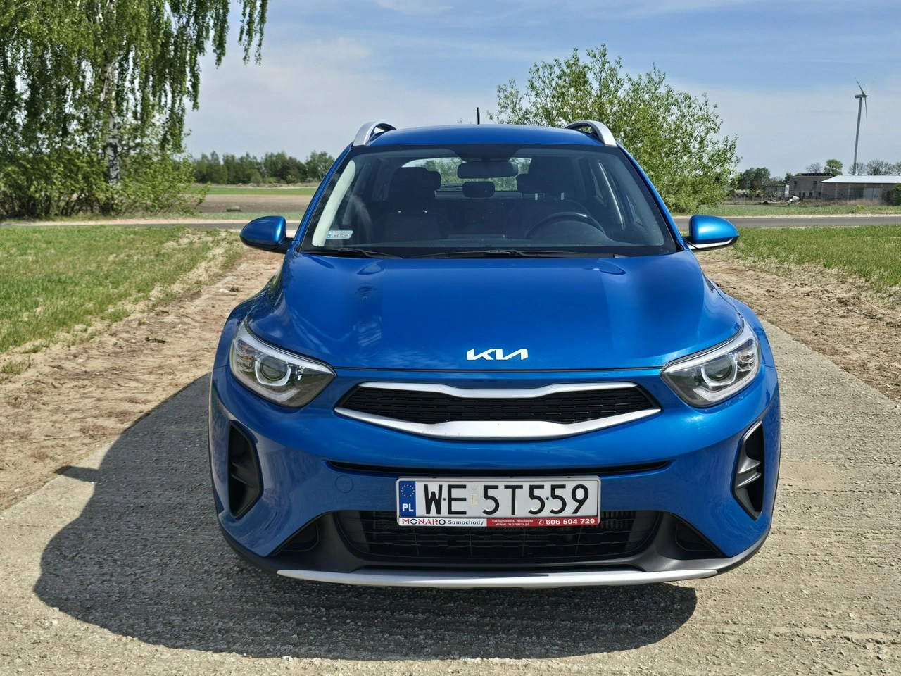 Kia Stonic - Zdjęcie 7