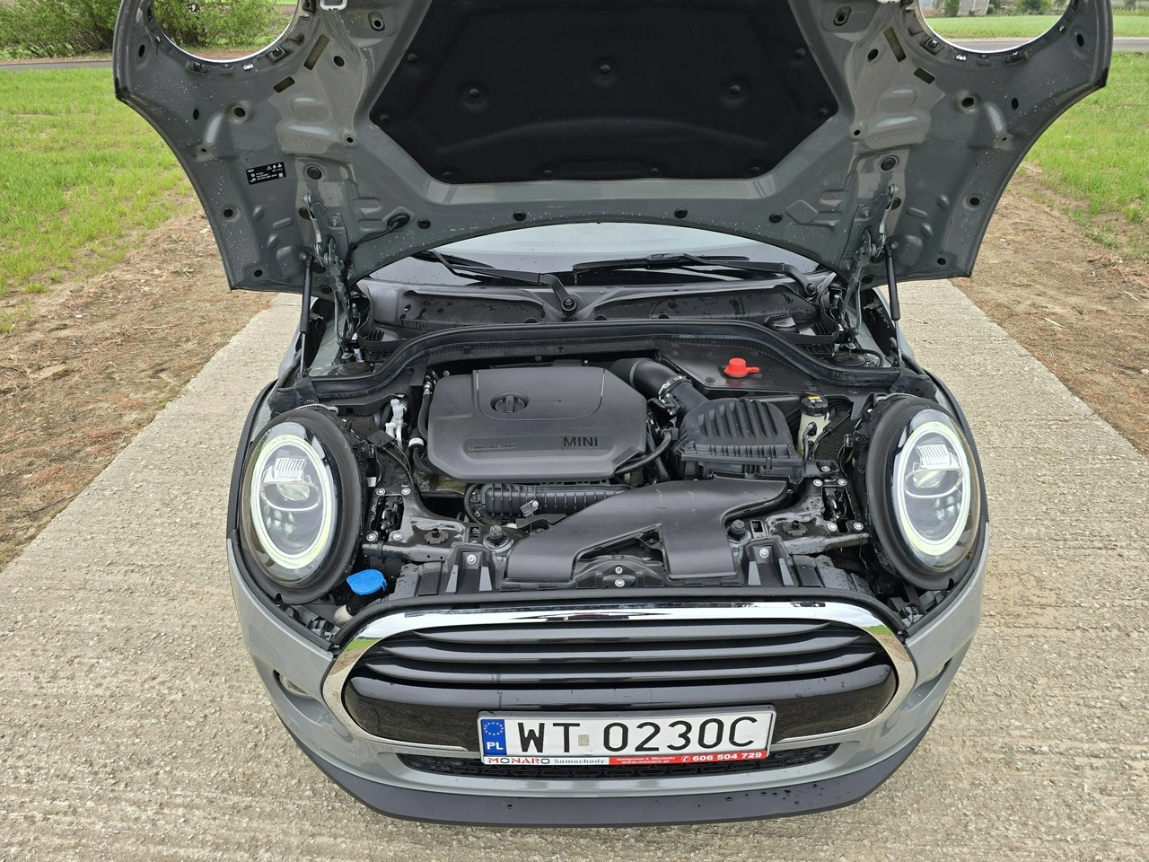 MINI Cooper - Zdjęcie 25