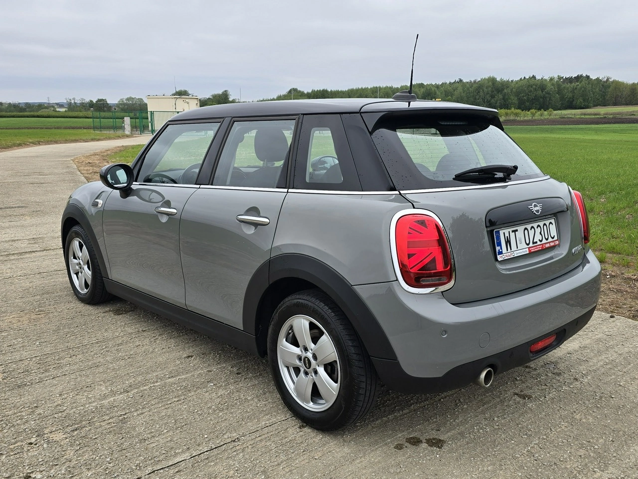 MINI Cooper - Zdjęcie 2