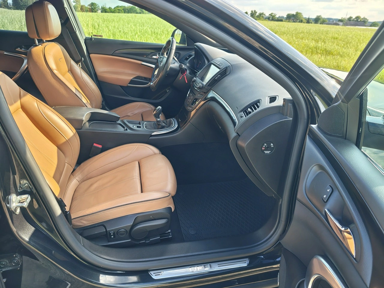 Opel Insignia - Zdjęcie 12
