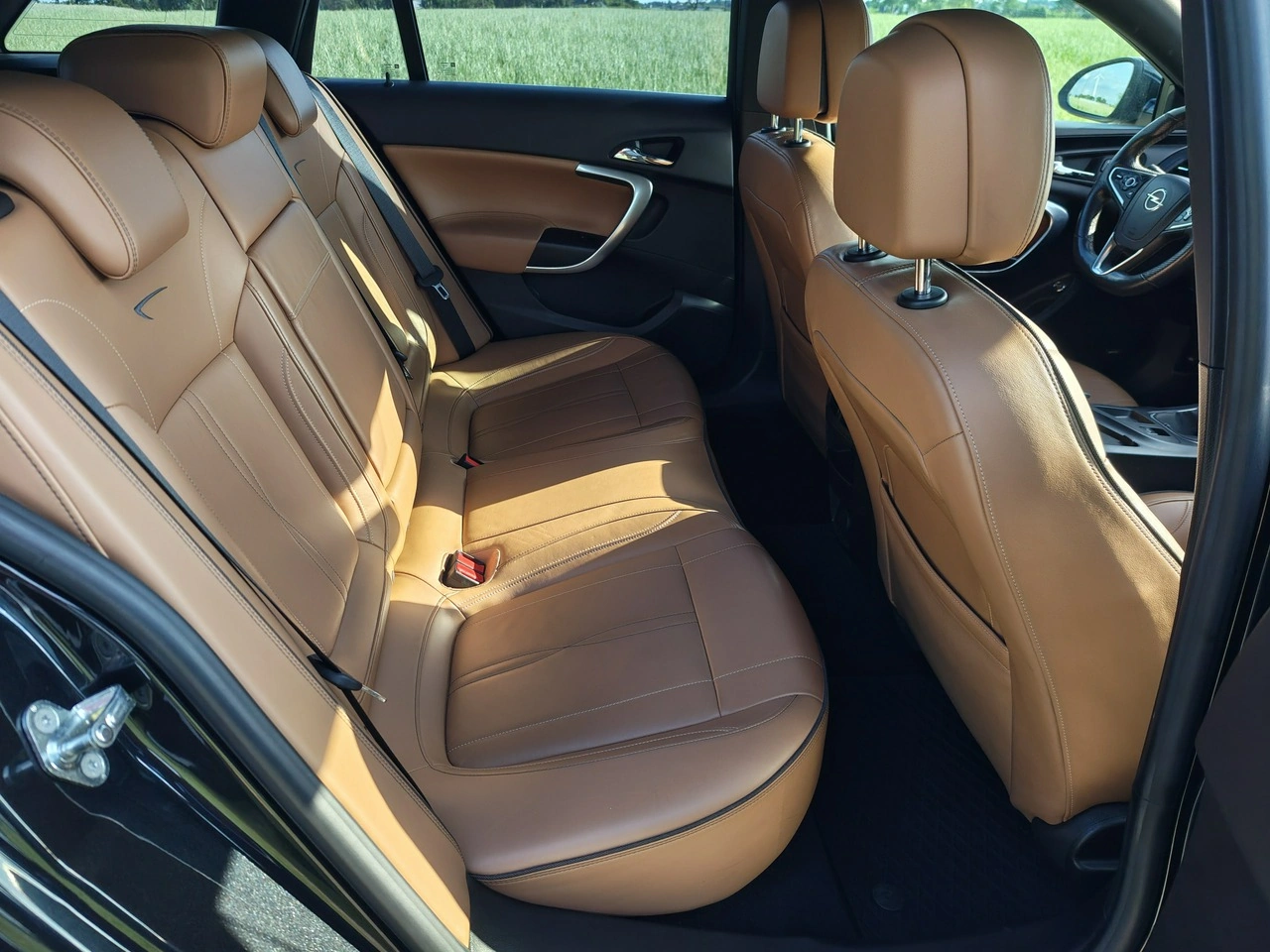 Opel Insignia - Zdjęcie 14