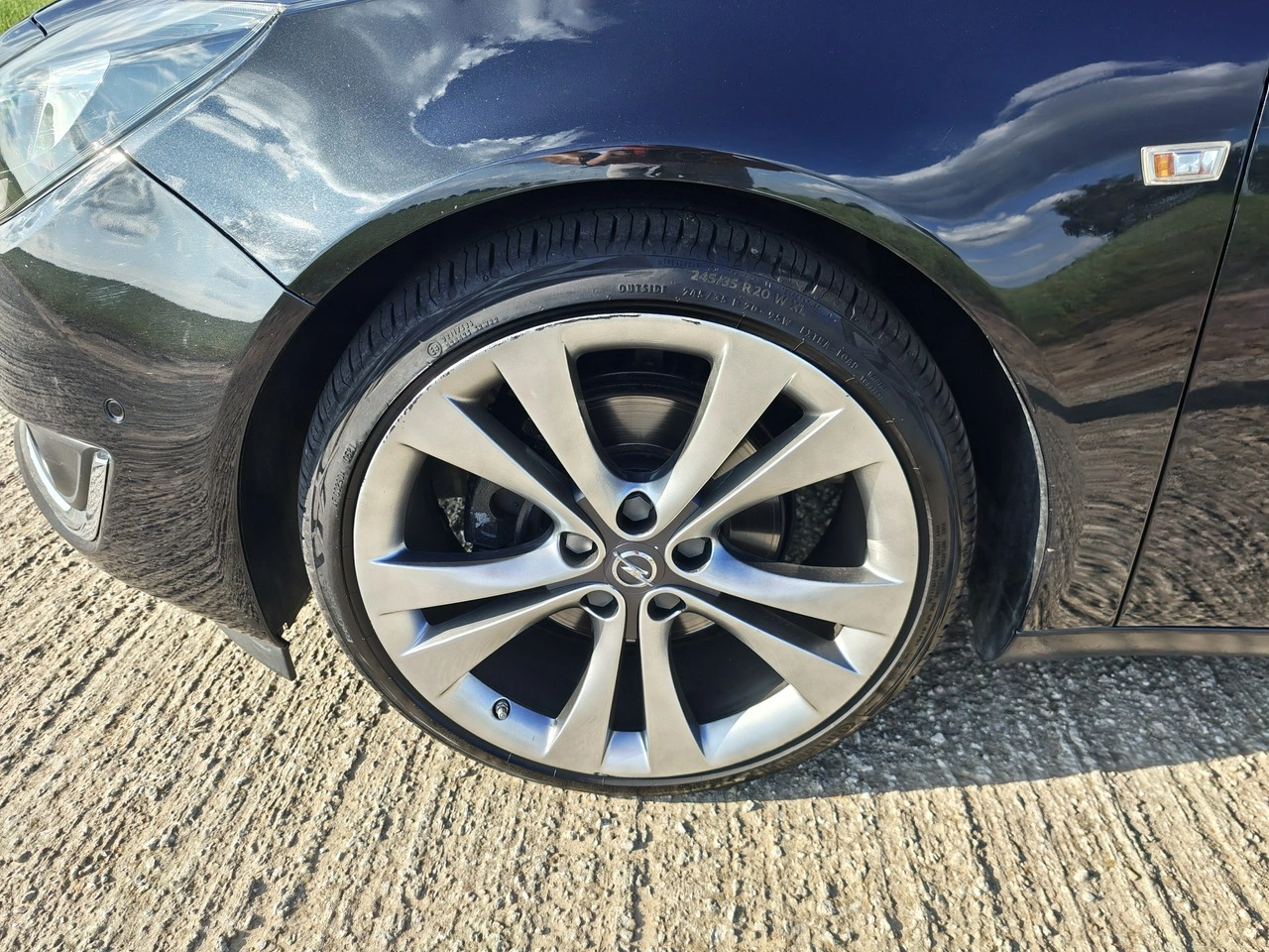 Opel Insignia - Zdjęcie 32