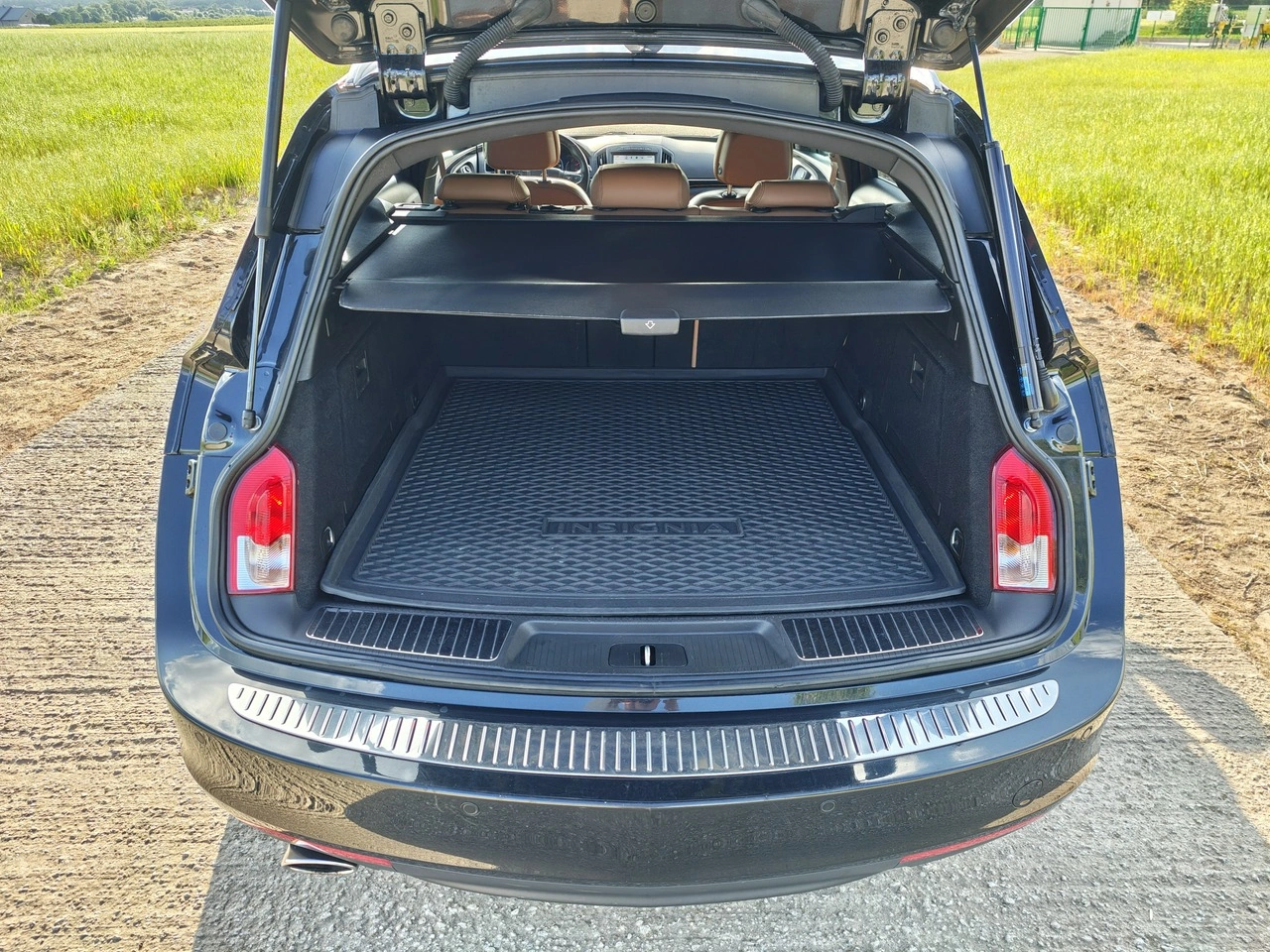 Opel Insignia - Zdjęcie 33