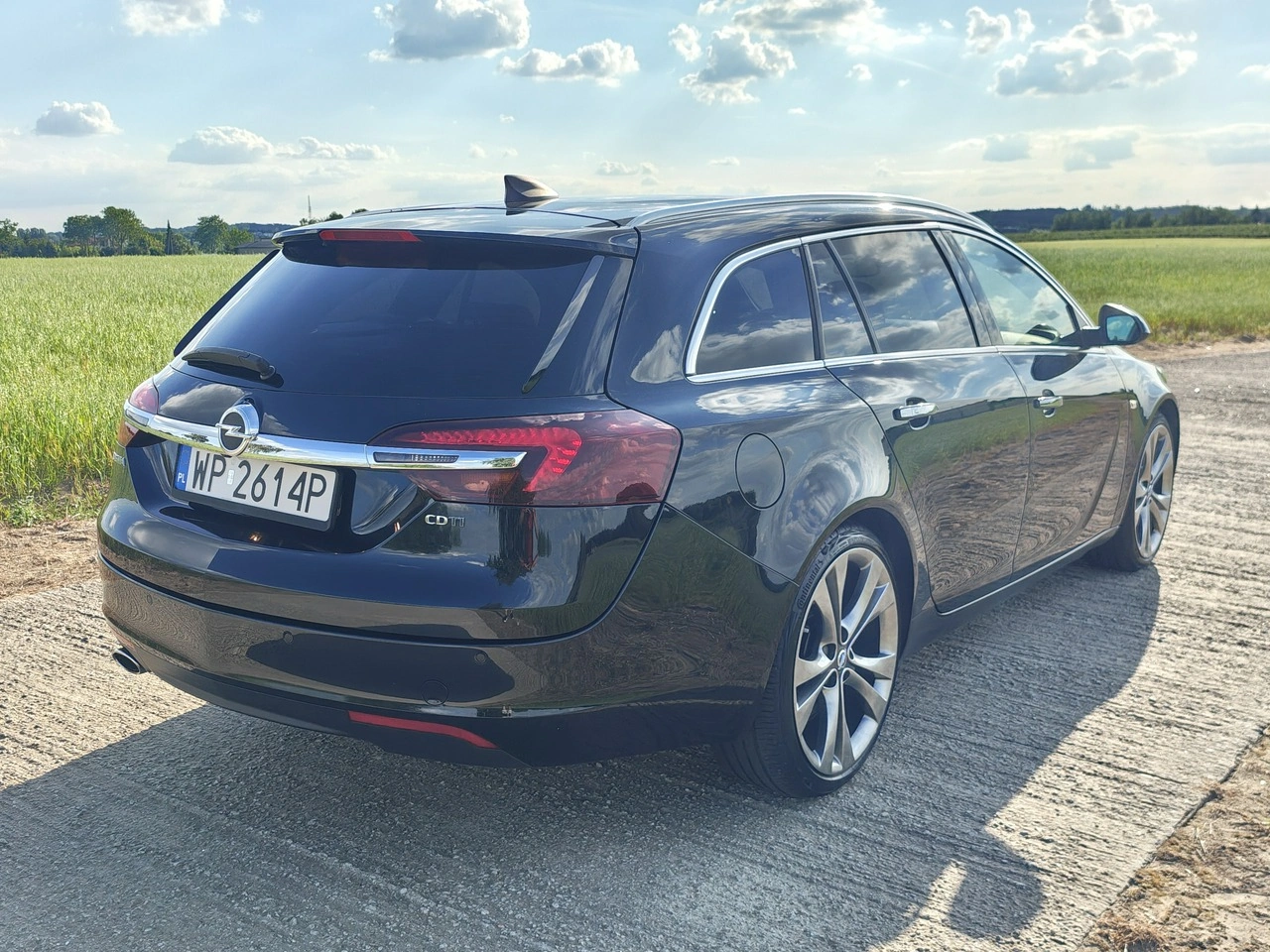 Opel Insignia - Zdjęcie 3