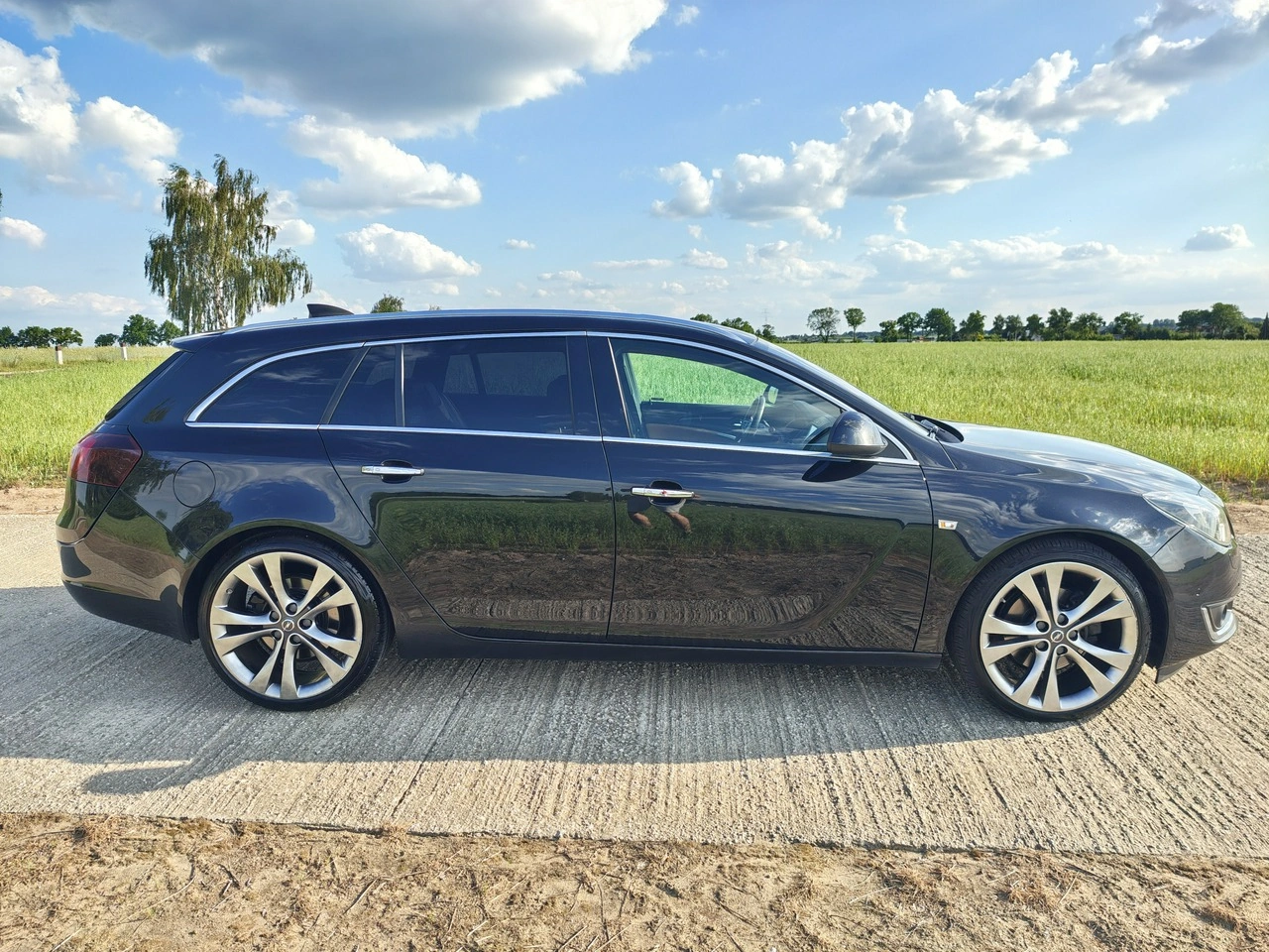 Opel Insignia - Zdjęcie 4