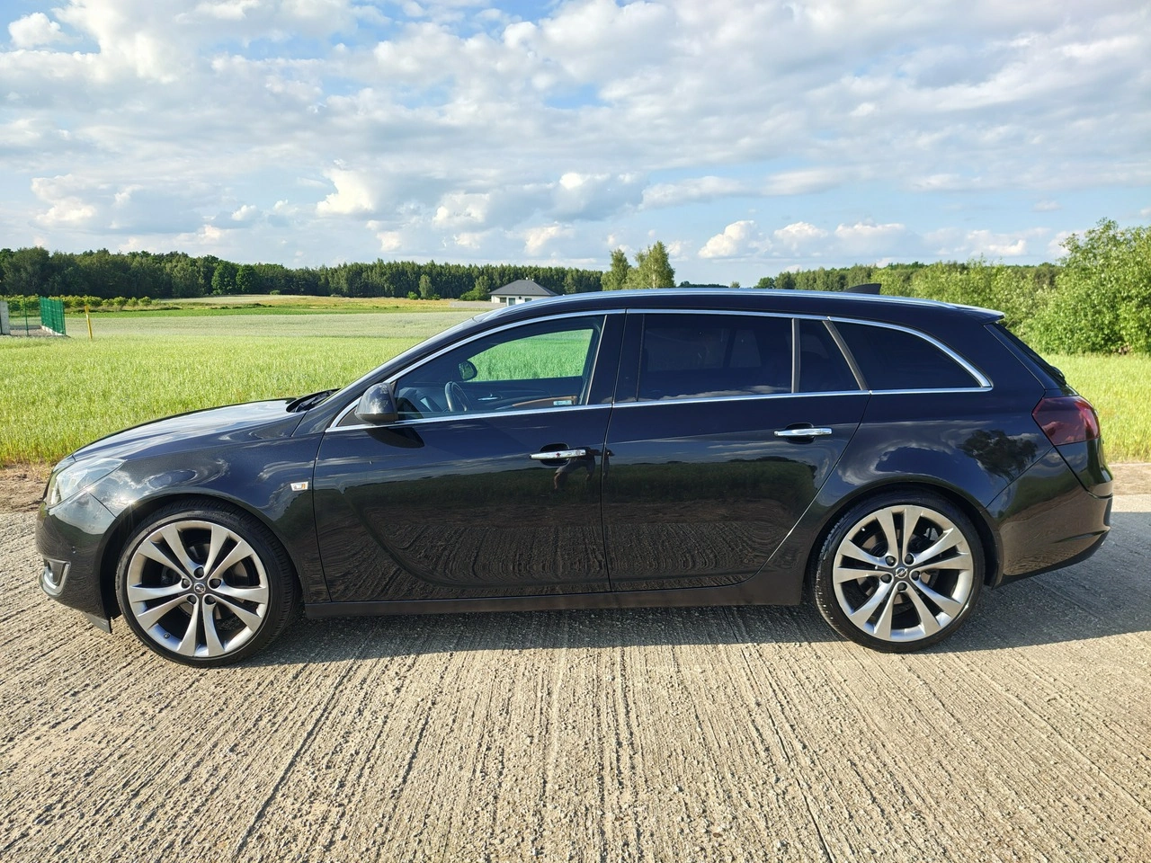 Opel Insignia - Zdjęcie 5