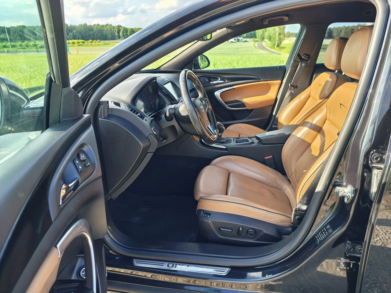 Opel Insignia - Zdjęcie 7
