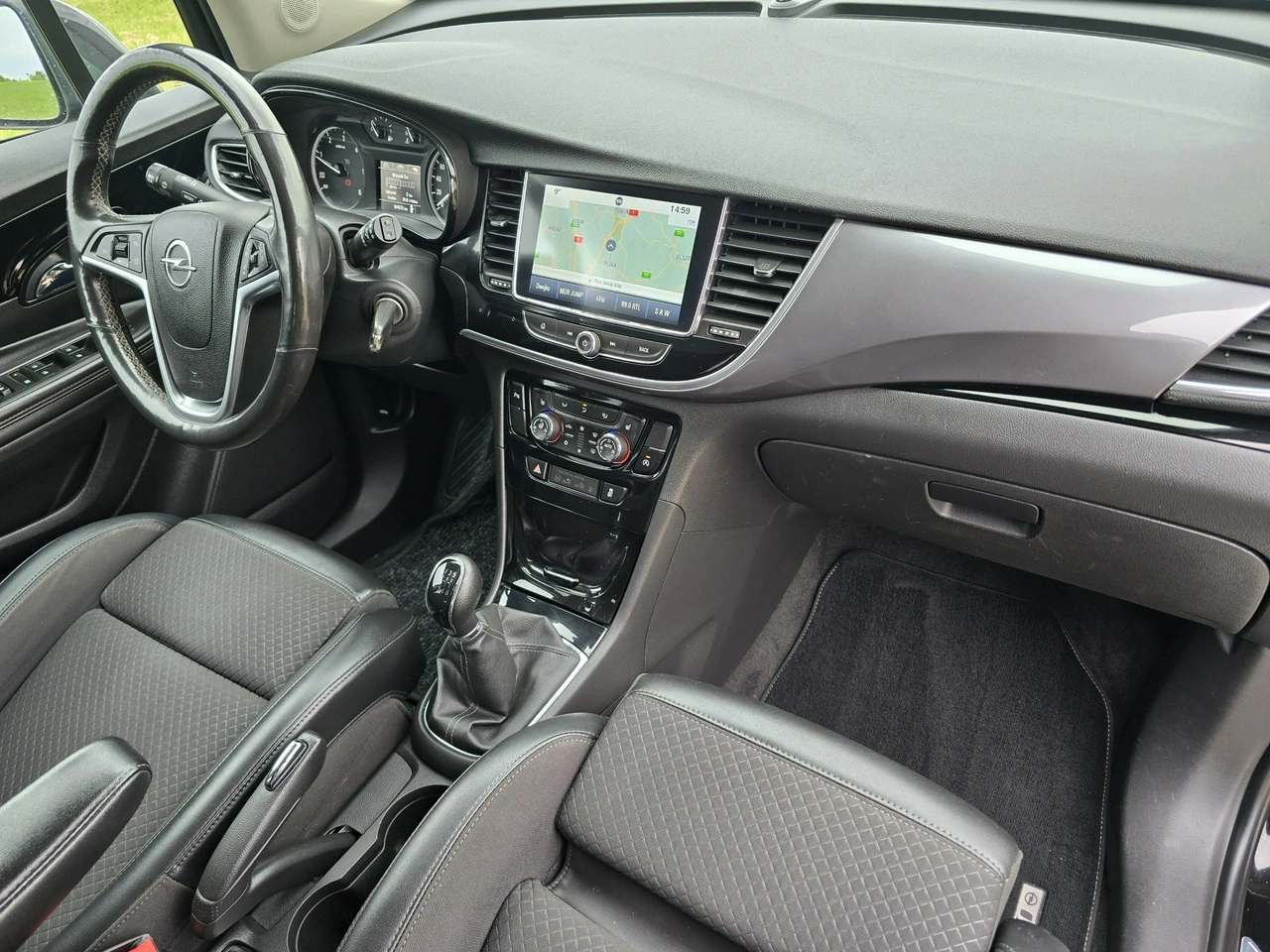 Opel Mokka - Zdjęcie 14