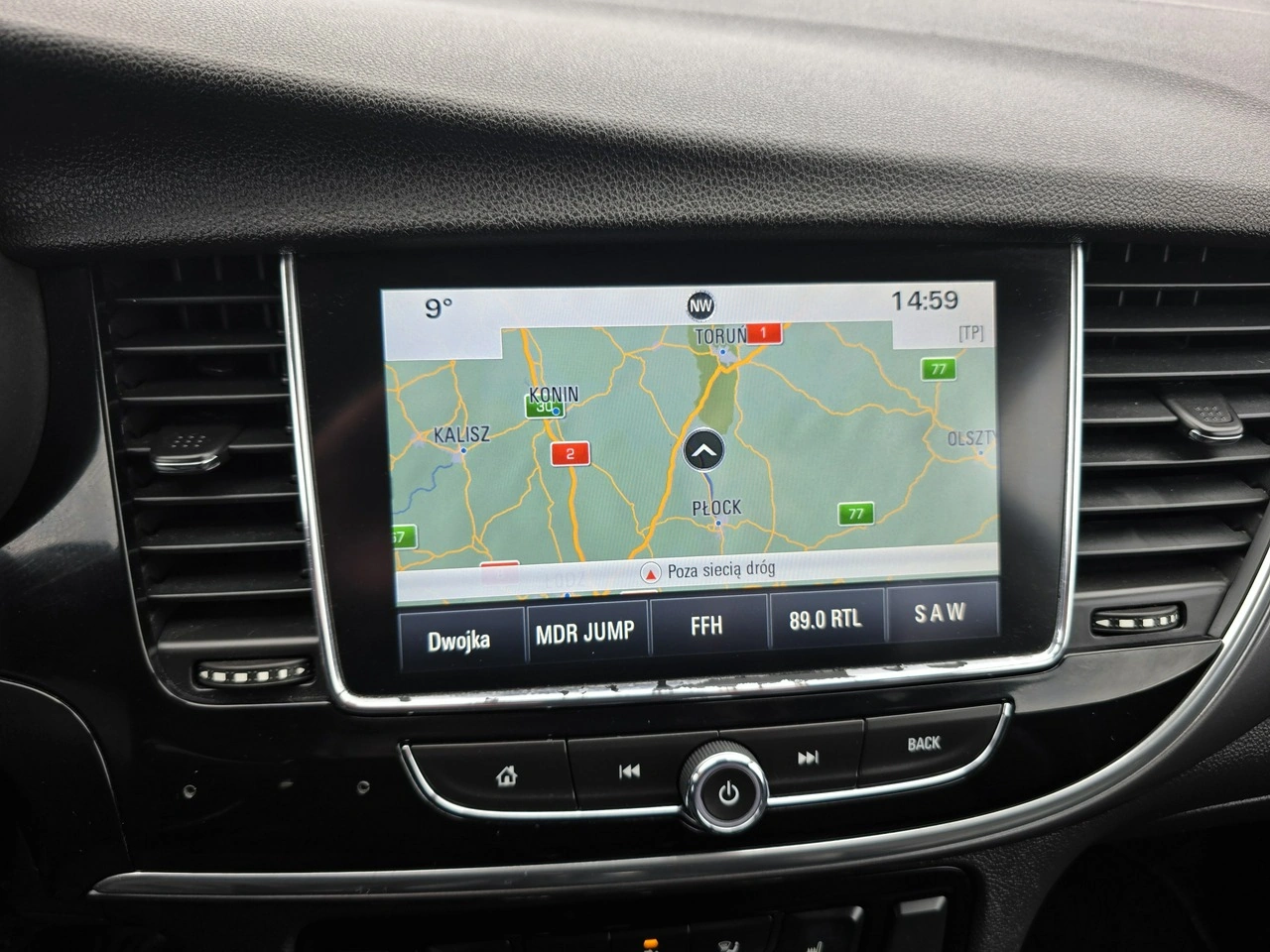 Opel Mokka - Zdjęcie 18