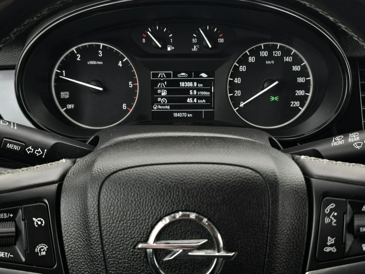 Opel Mokka - Zdjęcie 24