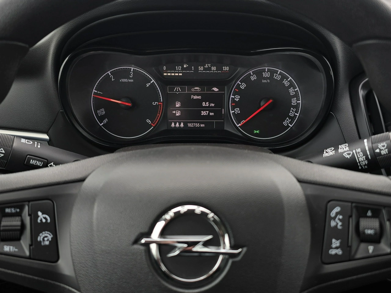 Opel Zafira - Zdjęcie 23