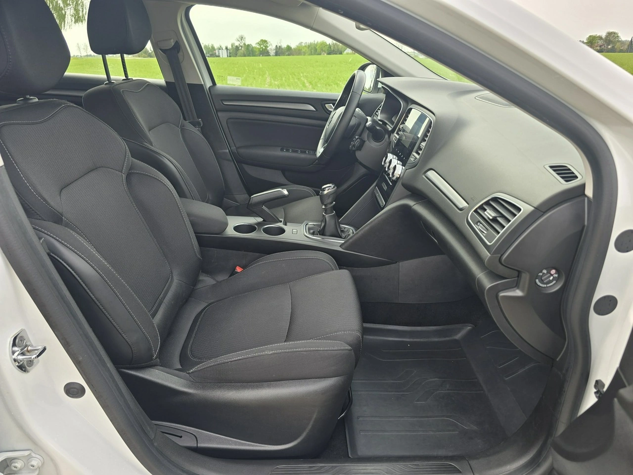 Renault Megane - Zdjęcie 10