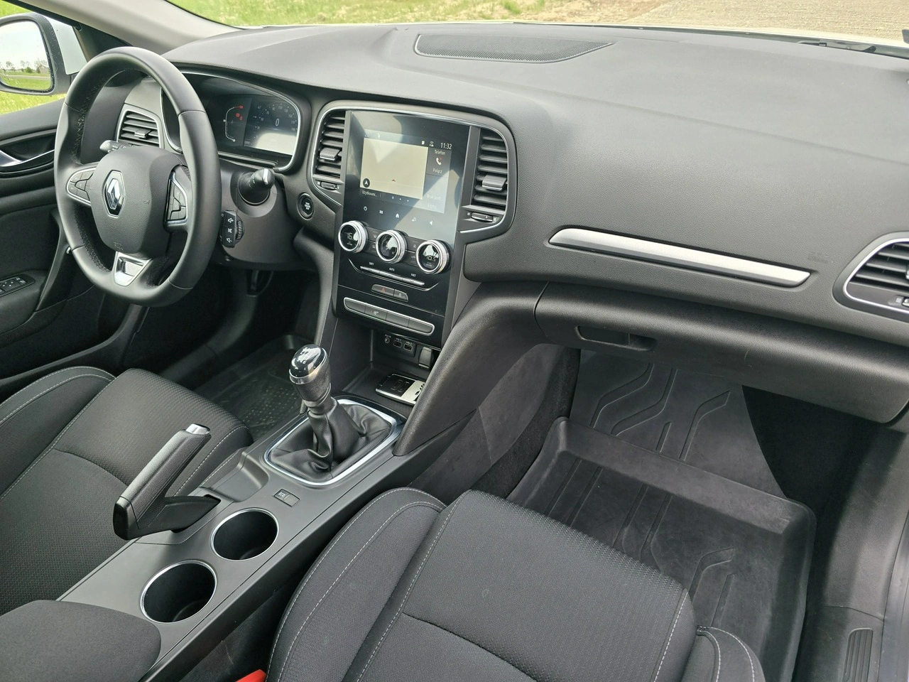 Renault Megane - Zdjęcie 11