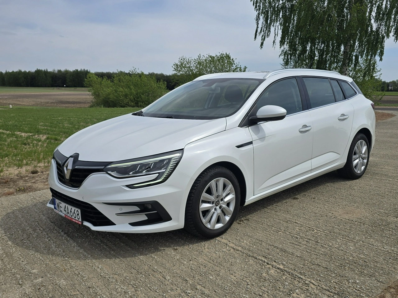 Renault Megane - Zdjęcie 1