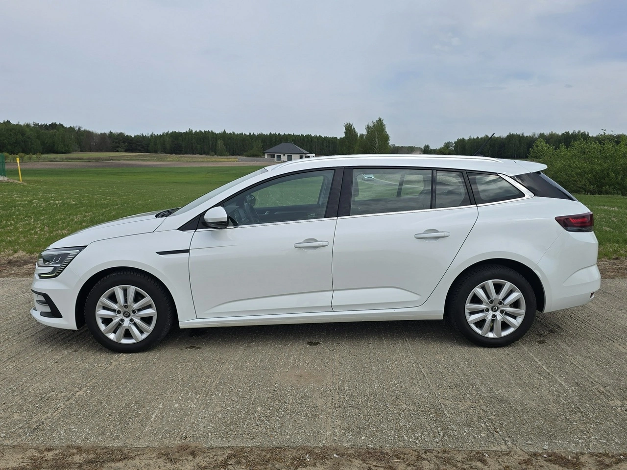 Renault Megane - Zdjęcie 6
