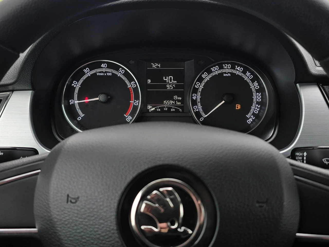 Skoda Fabia - Zdjęcie 20