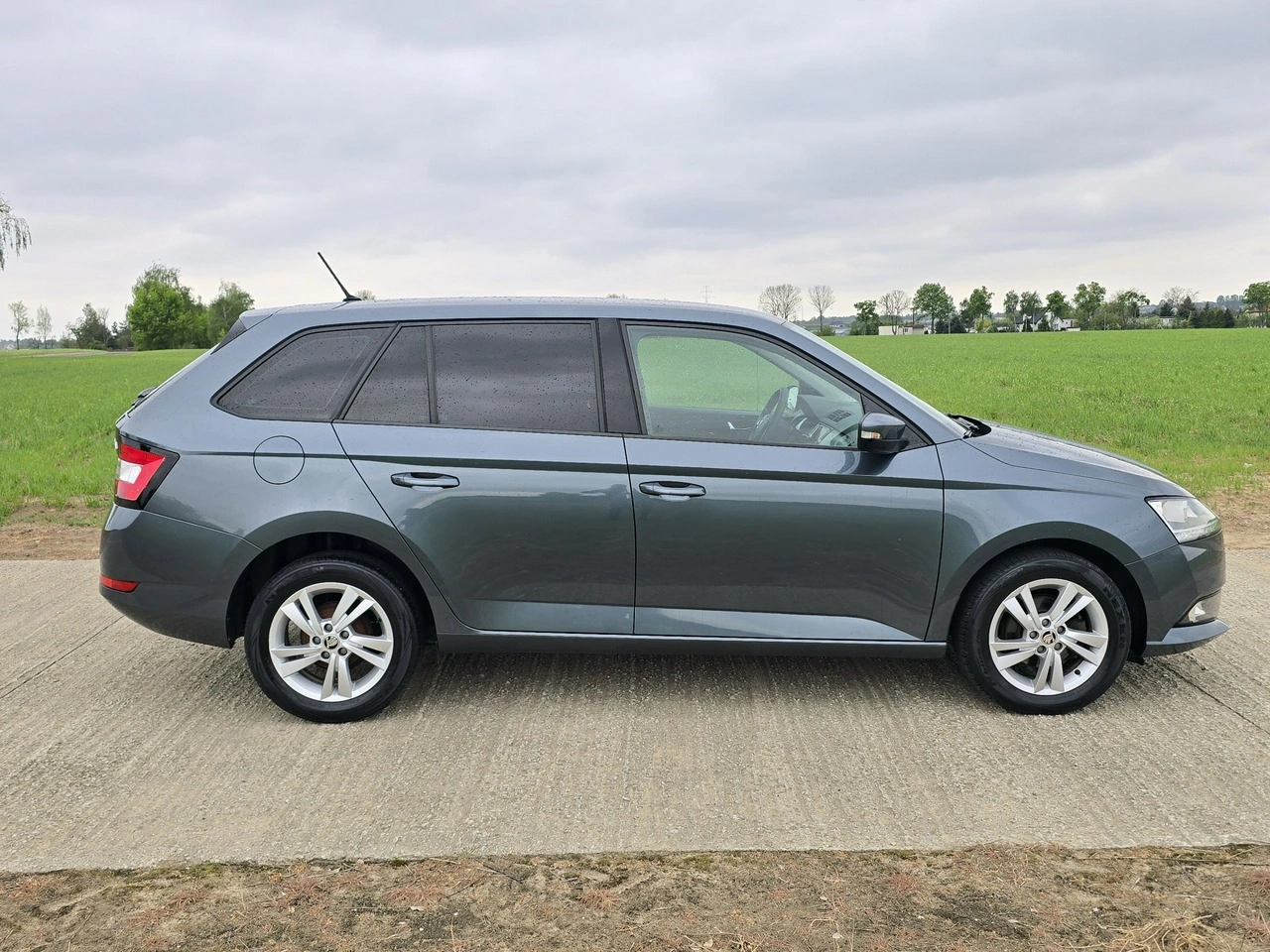 Skoda Fabia - Zdjęcie 5