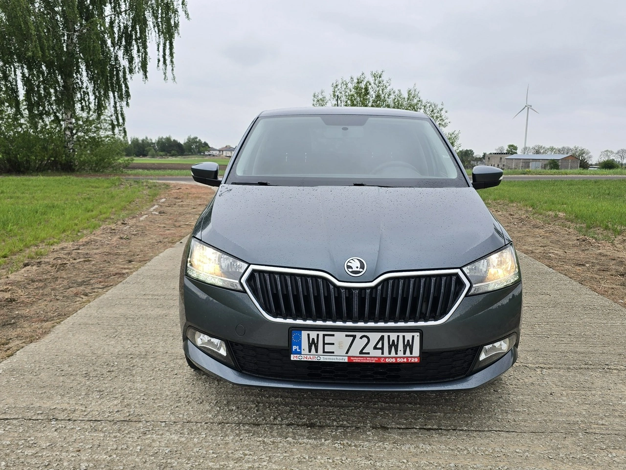 Skoda Fabia - Zdjęcie 7