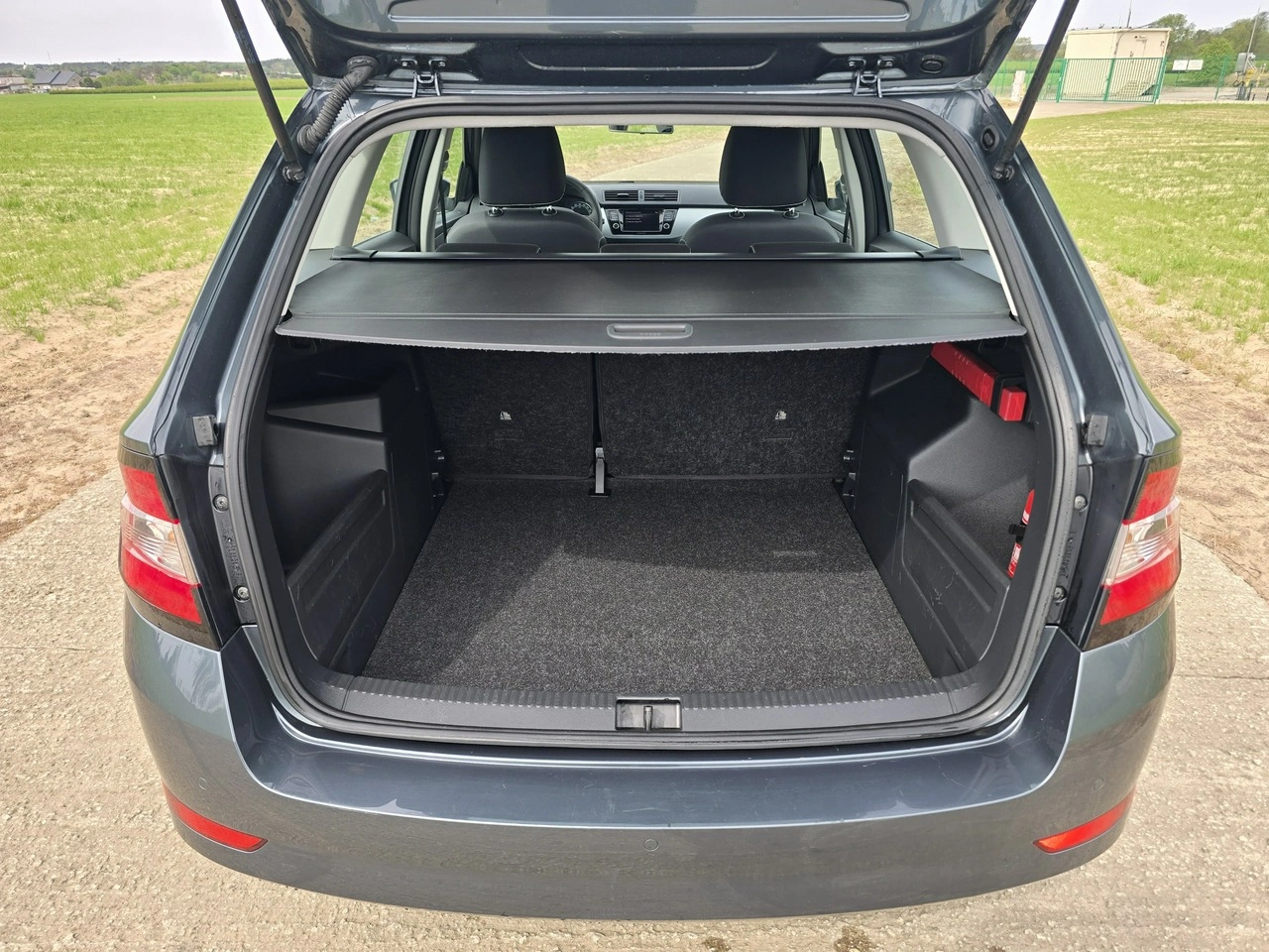 Skoda Fabia - Zdjęcie 16