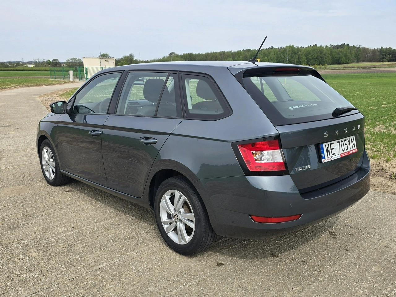 Skoda Fabia - Zdjęcie 2