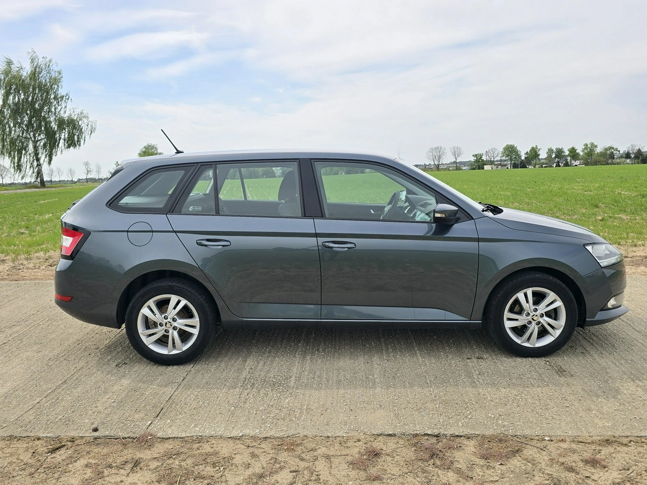 Skoda Fabia - Zdjęcie 4