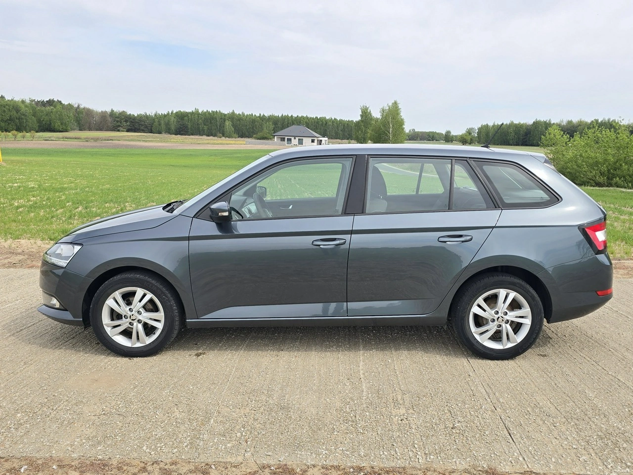 Skoda Fabia - Zdjęcie 5