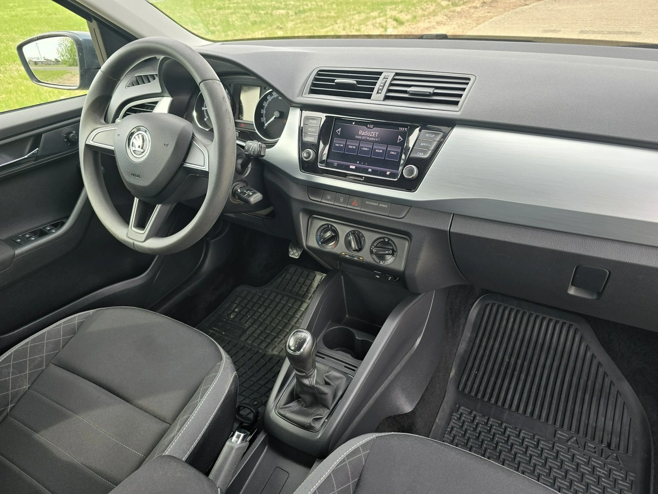 Skoda Fabia - Zdjęcie 8