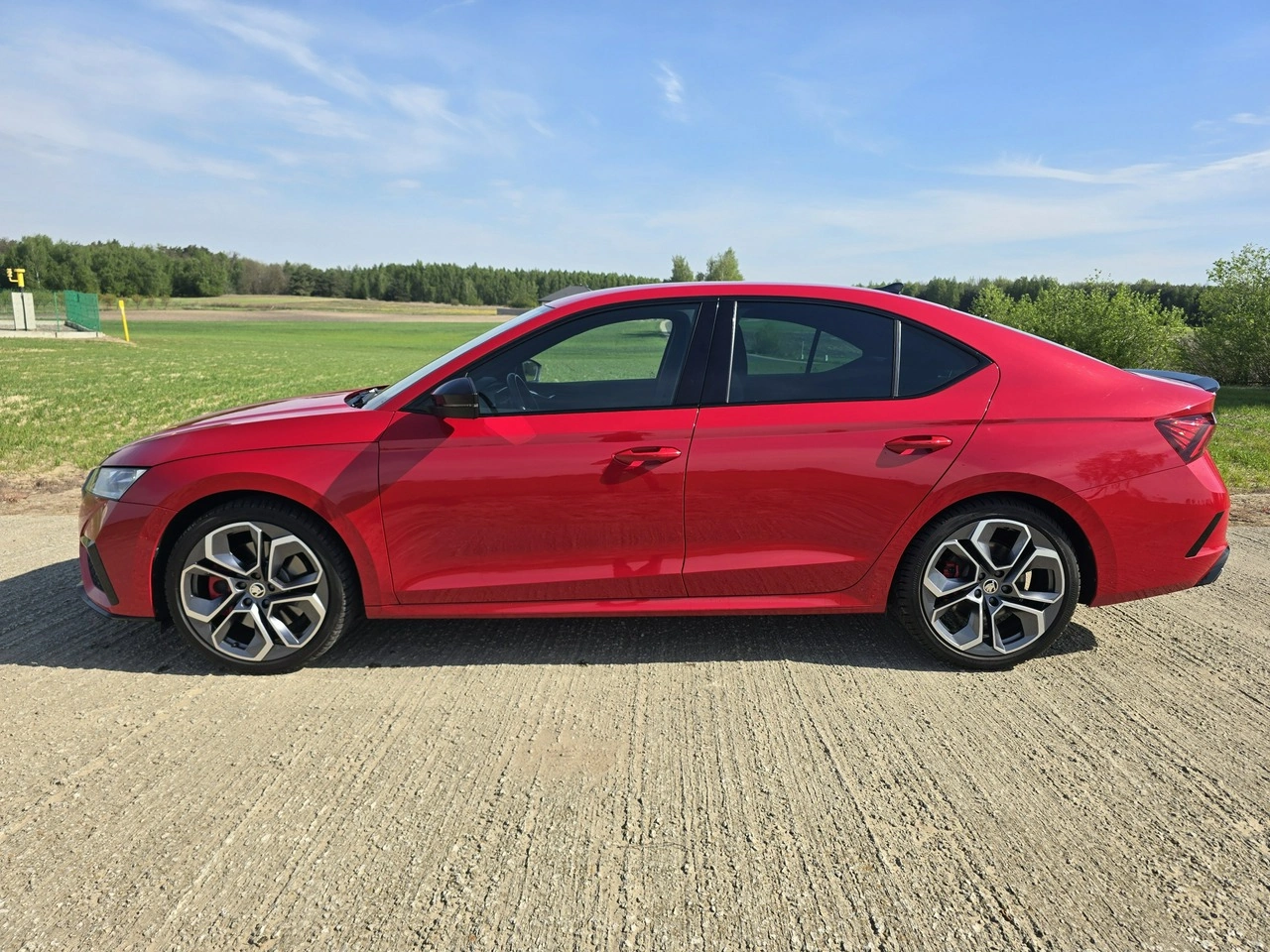 Skoda Octavia - Zdjęcie 5