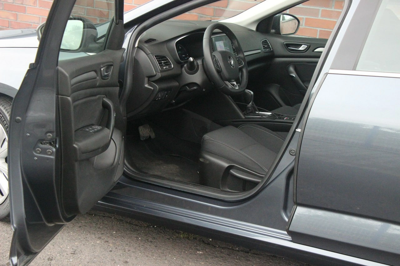 Renault Megane - Zdjęcie 10