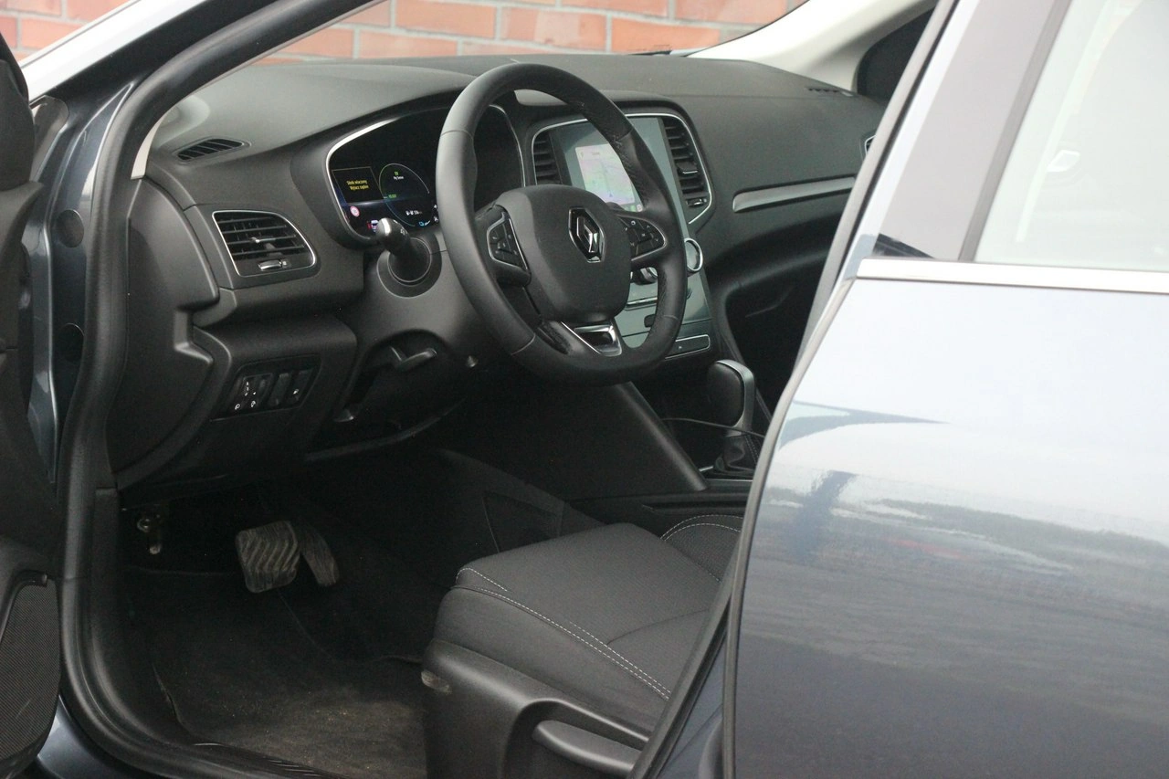 Renault Megane - Zdjęcie 11