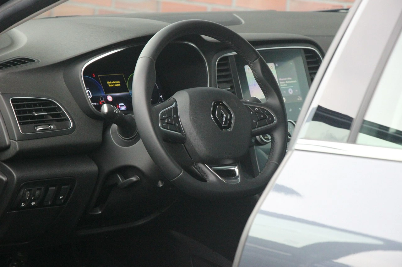 Renault Megane - Zdjęcie 12