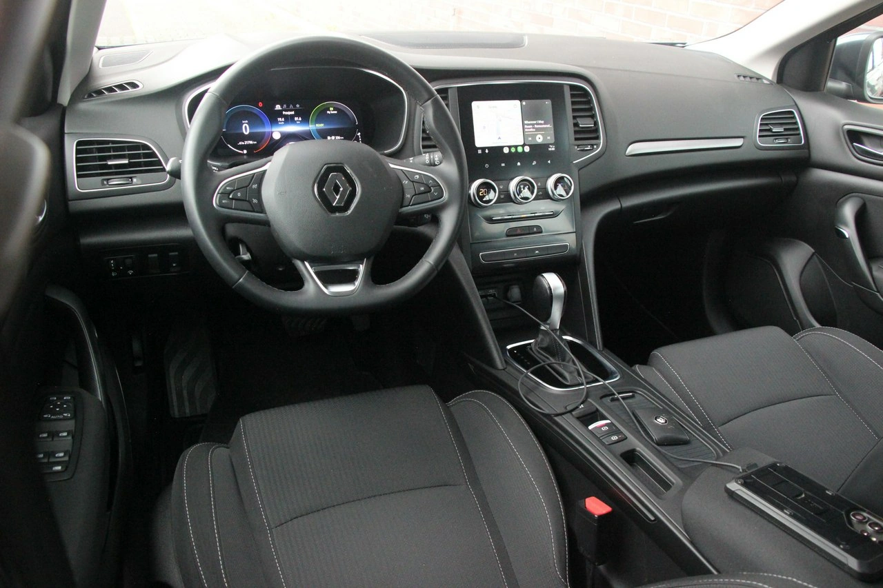 Renault Megane - Zdjęcie 14