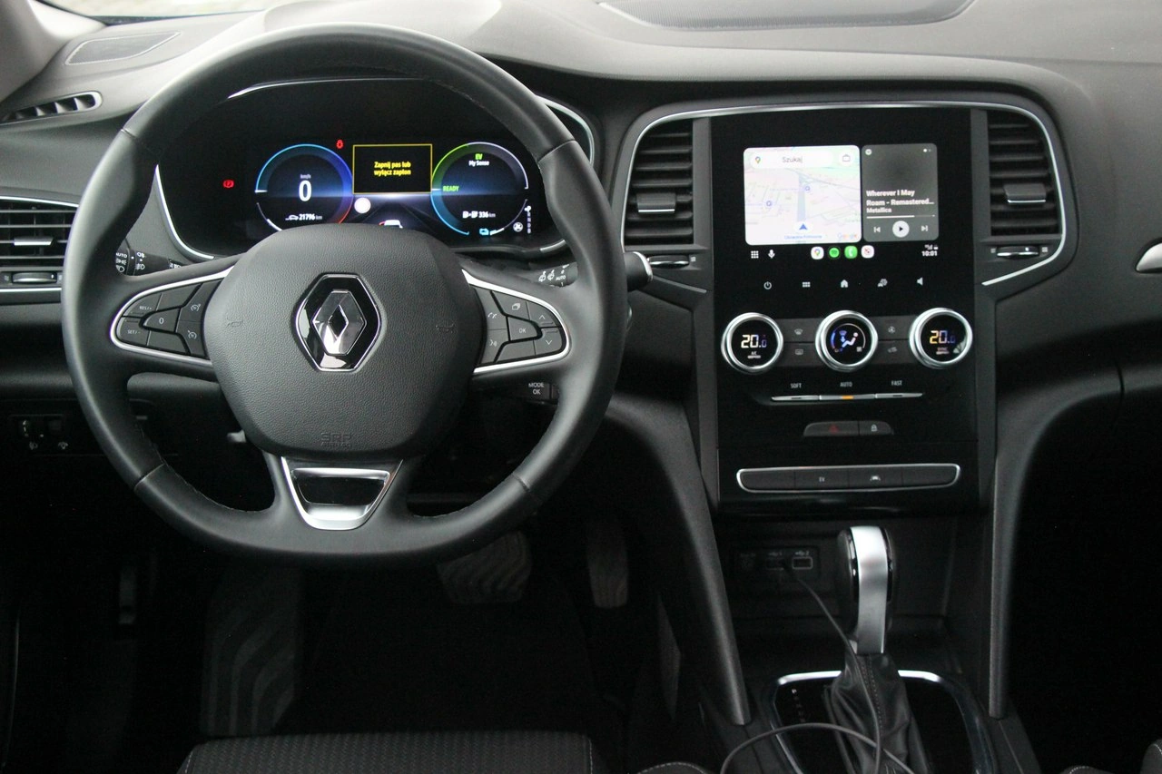 Renault Megane - Zdjęcie 16