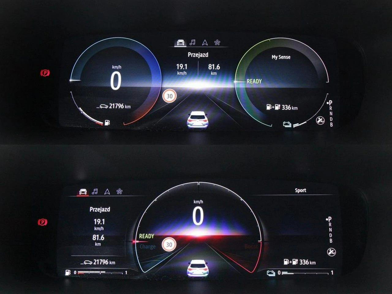 Renault Megane - Zdjęcie 17