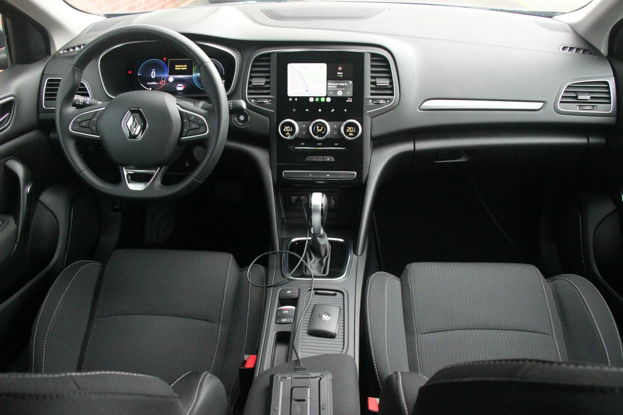 Renault Megane - Zdjęcie 22