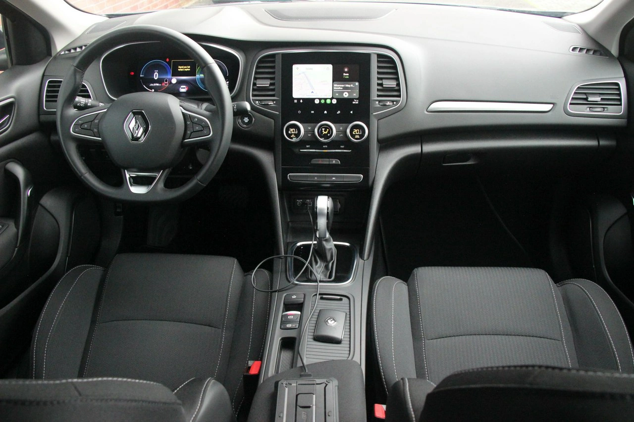 Renault Megane - Zdjęcie 22