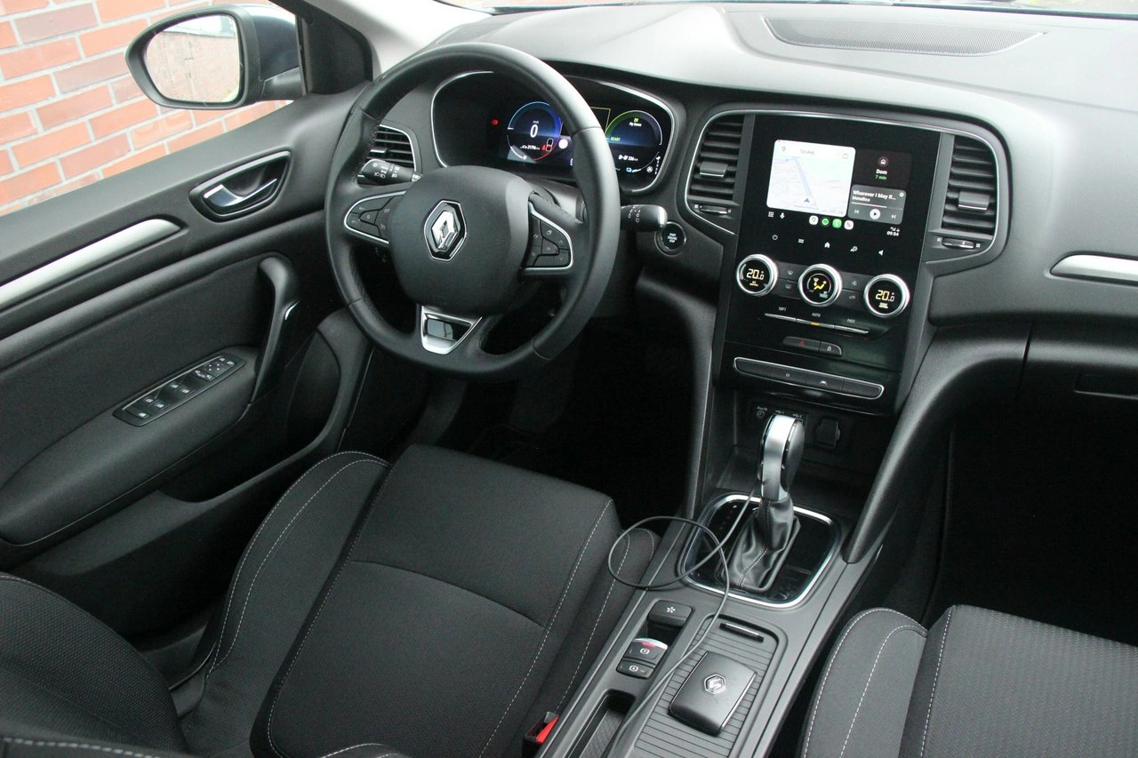 Renault Megane - Zdjęcie 23