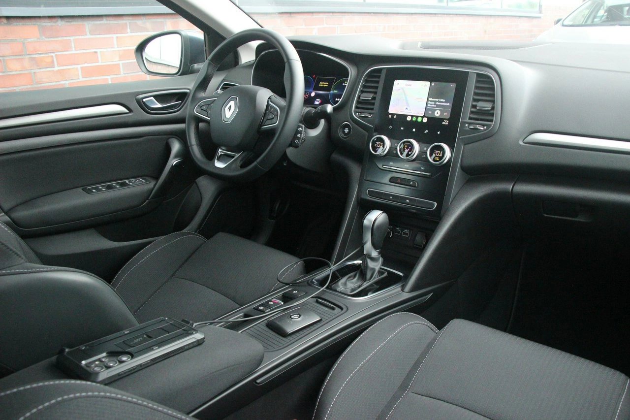 Renault Megane - Zdjęcie 24