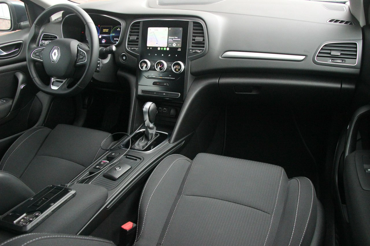 Renault Megane - Zdjęcie 25