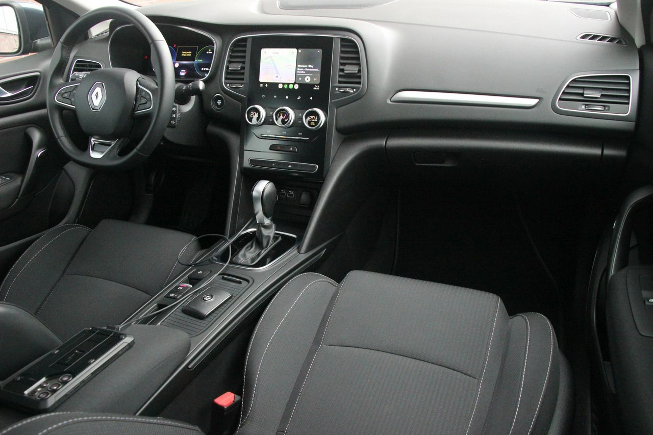Renault Megane - Zdjęcie 25